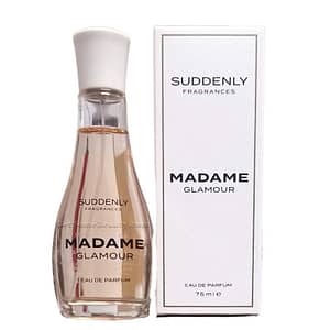 Suddenly Madame Glamour Eau de Parfum 75 ml
