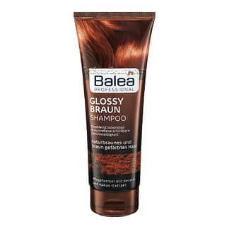Balea Professional Glossy Brown Shampoo 250 ml
