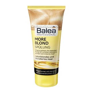 Balea Professional More Blonde Conditioner 200 ml