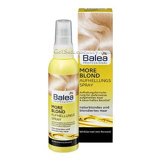 Balea Professional More Blonde Hair Brightening Spray 150 ml