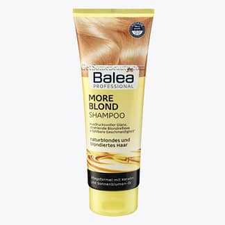 Balea Professional More Blonde Shampoo 250 ml