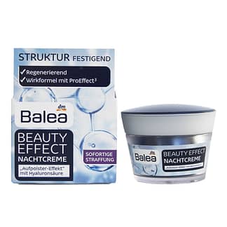 Balea Beauty Effect Night Cream 50 ml