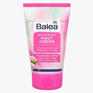 Balea Soothing Skin Cream (After Depilation) 125 ml