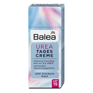 Balea Urea Day Cream with 5% Urea 50 ml