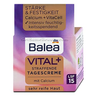 Balea VITAL Plus Firming Day Cream 50 ml