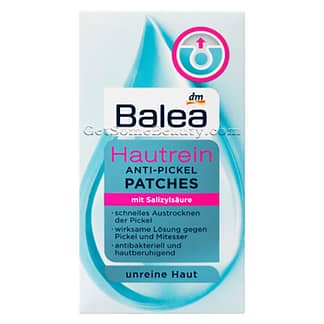 Balea Pure Skin Anti-Acne Patches (36 Patches)