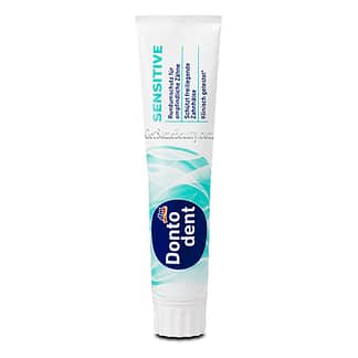 Dontodent Toothpaste Sensitive 125 ml