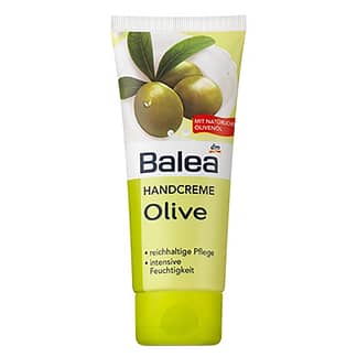 Balea Hand Cream Olive 100 ml