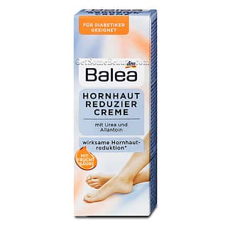 Balea Hard Skin And Callus Reducing Cream 50 ml