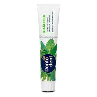 Dontodent Herbal Toothpaste 125 ml