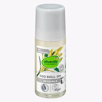 ALVERDE Natural Cosmetics Invisible Deo Roll-On 50 ml