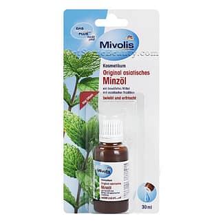 Mivolis Original Asian Mint Oil 30 ml