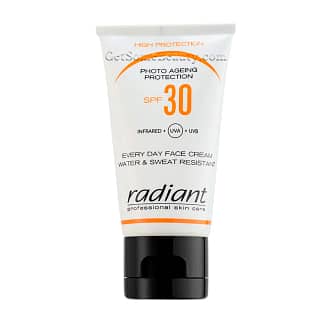Radiant Professional Skin Care Photo Ageing Protection SPF 30 50 ml