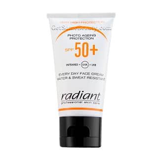 Radiant Professional Skin Care Photo Ageing Protection SPF 50 50 ml