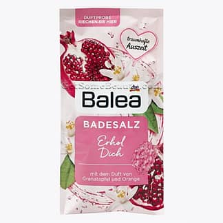 Balea Bath Salts Relax 80 g