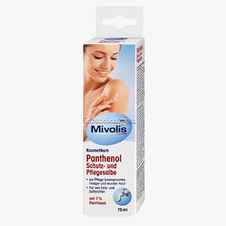 Mivolis Panthenol Protection and Care Ointment 75 ml