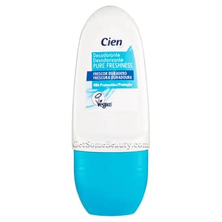 Cien Deo-Roll-On Pure Freshness 50 ml