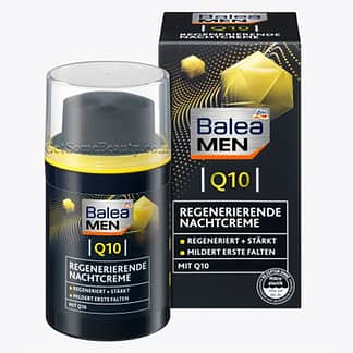 Balea MEN Energy Q10 Regenerating Night Cream 50 ml