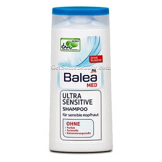Balea MED Ultra Sensitive Shampoo 250 ml