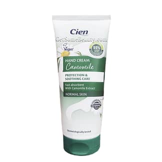 Cien Hand Cream Camomile Protection & Soothing Care 100 ml