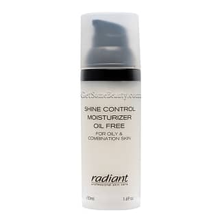 Radiant Professional Skin Care SHINE CONTROL MOISTURIZER OIL FREE 50 ml