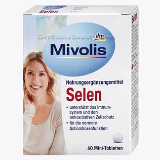 Mivolis Selenium Mini-Tablets 60 tablets
