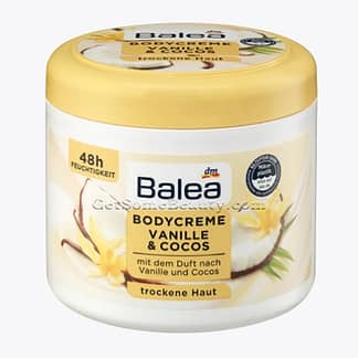 Balea Body Cream Vanille & Cocos 500 ml