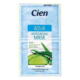Cien Aqua Moisturizing Mask