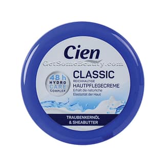 Cien Classic Face & Body Care Cream 48 H 250 ml