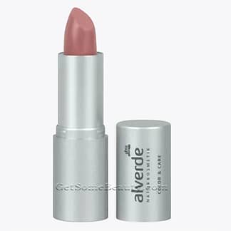 ALVERDE Natural Cosmetics Color & Care Lipstick - Nr. 43 Tender Mauve