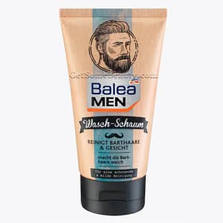 Balea MEN Washing Foam For Beard & Face 150 ml