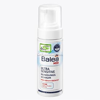 Balea MED Ultra Sensitive Cleansing Foam 150 ml