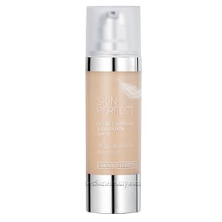 Seventeen Skin Perfect Ultra Coverage Waterproof Foundation SPF 15 (9 Variations)