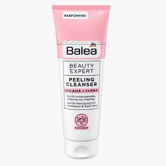 Balea Beauty Expert Exfoliating Cleanser 0.8% AHA & 3% PHA 125 ml