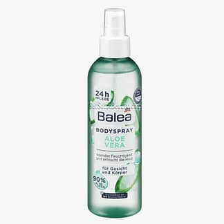 Balea Aloe Vera Face & Body Spray 200 ml