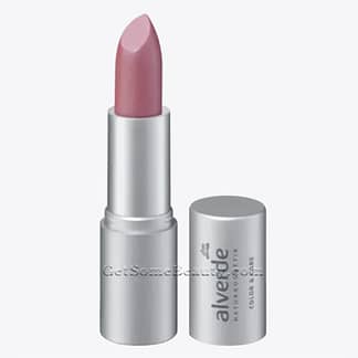 ALVERDE Natural Cosmetics Color & Care Lipstick - Nr. 04 Berry