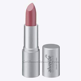ALVERDE Natural Cosmetics Color & Care Lipstick - Nr. 07 Primrose