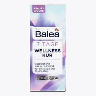 Balea 7 Days Wellness Facial Treatment 7 x 1 ml