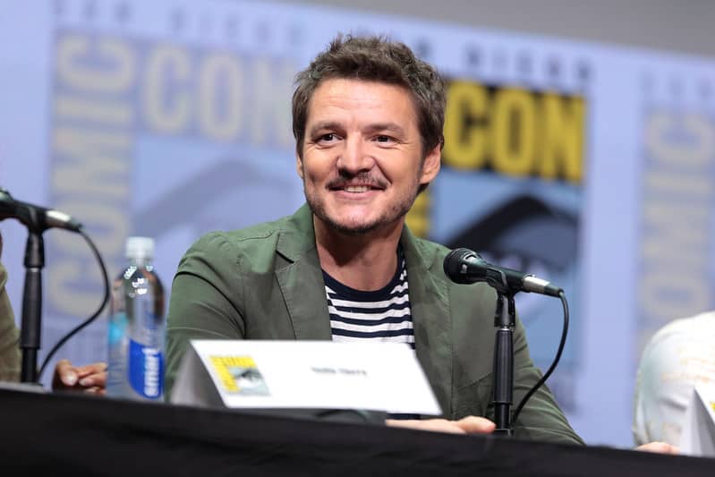What skincare and haircare does Pedro Pascal use?